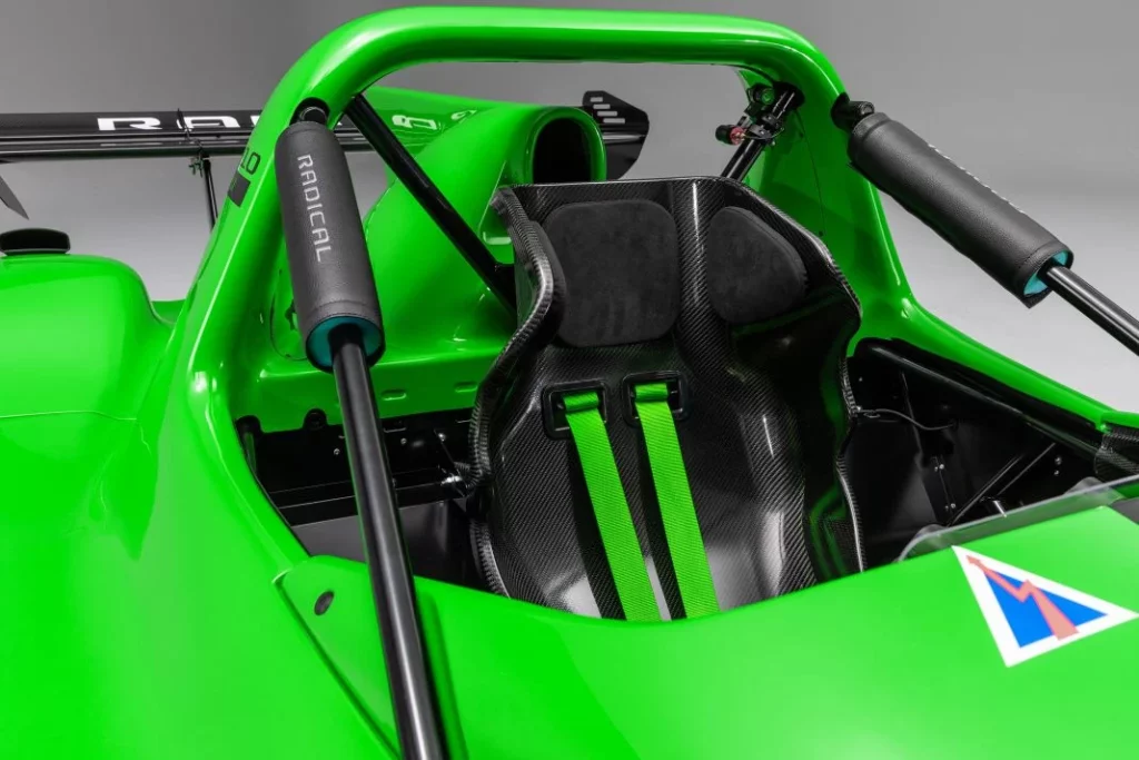 2025RadicalSR10XXR Green7 Motor16