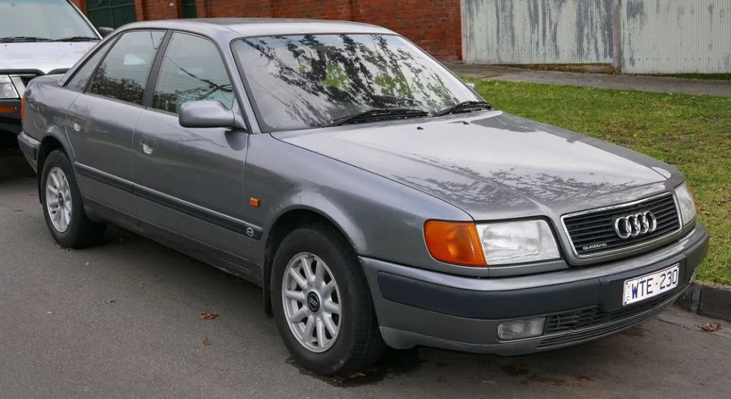 La importancia del Audi 100 TDI para el futuro