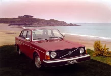 Se cumple medio siglo del lanzamiento del carismático Volvo 240