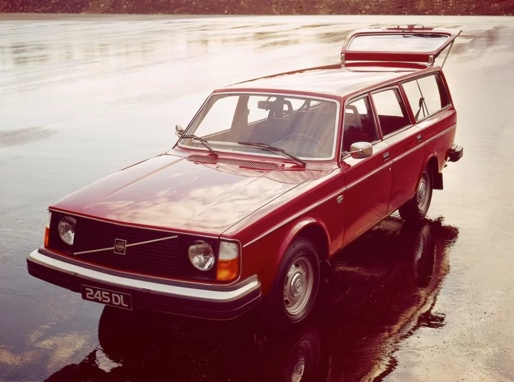 volvo 240