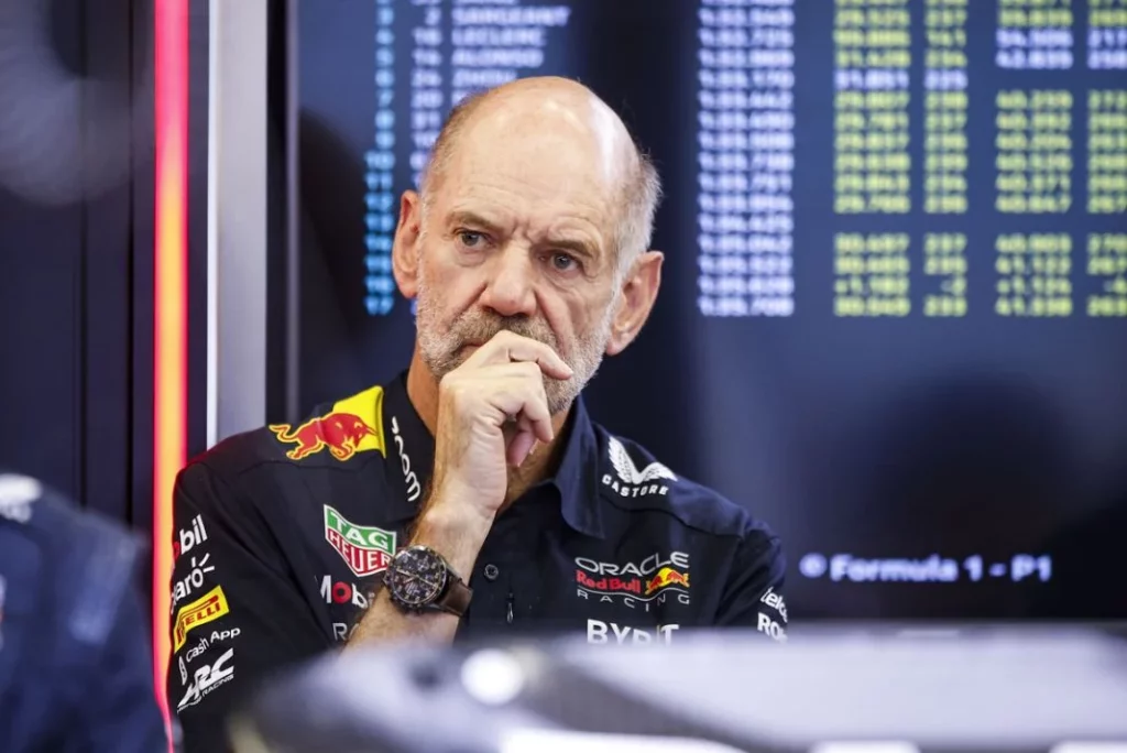 ADRIAN NEWEY 1 Motor16