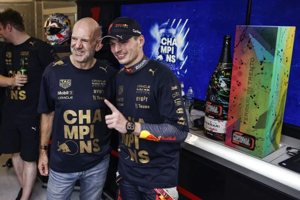 ADRIAN NEWEY 2 Motor16