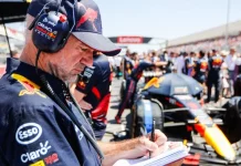 El desplome de Red Bull y la marcha de Adrian Newey: ¿realidad o ficción?