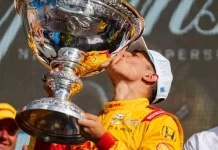 Alex Palou, camino de la leyenda con su tercer título en el Indycar