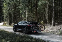 Pedaleando con Polestar: bici eléctrica a juego con los SUV de la marca