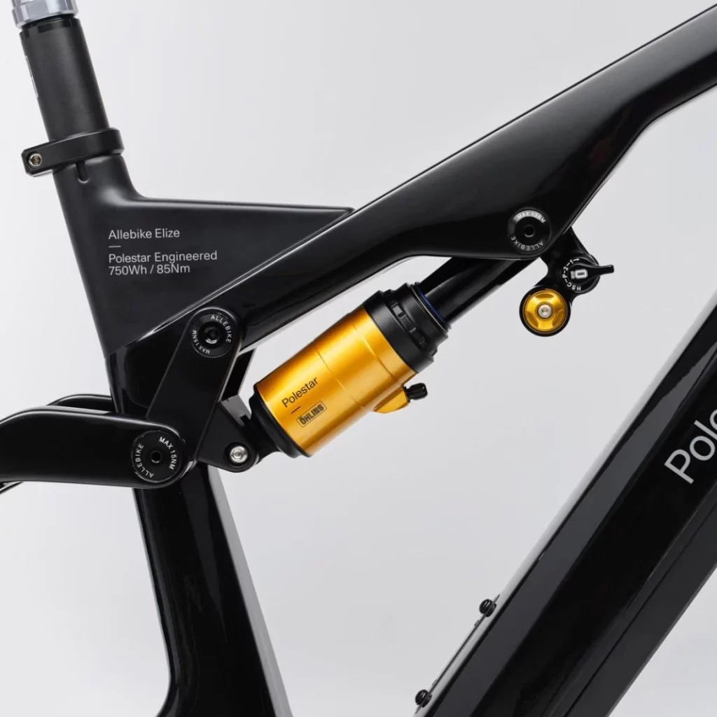 Allebike Elize Polestar Engineered Bici polestar10 Motor16