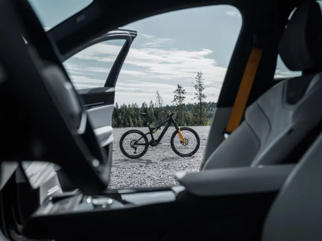 Allebike Elize Polestar Engineered Bici polestar3 Motor16