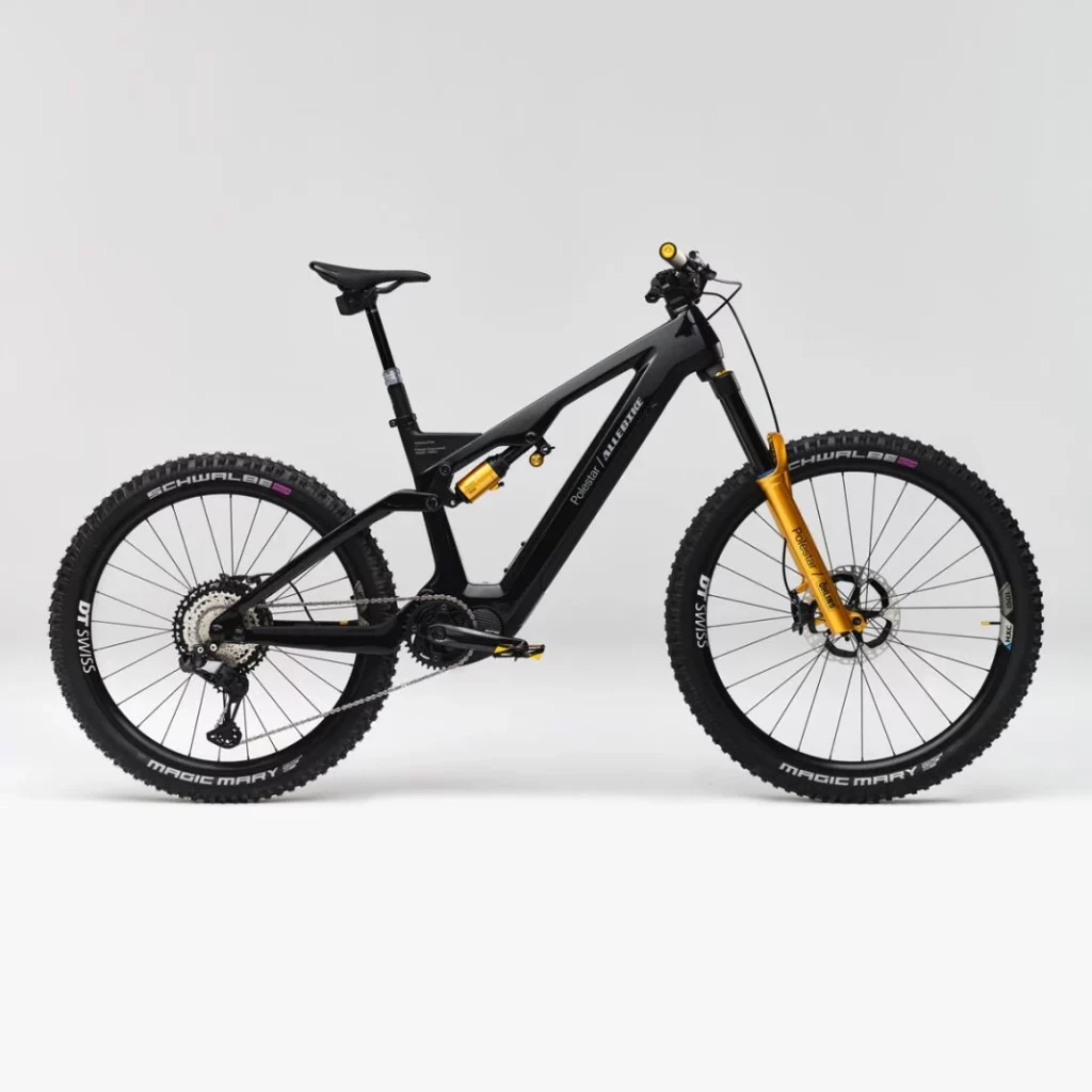 Allebike Elize Polestar Engineered Bici polestar7 Motor16