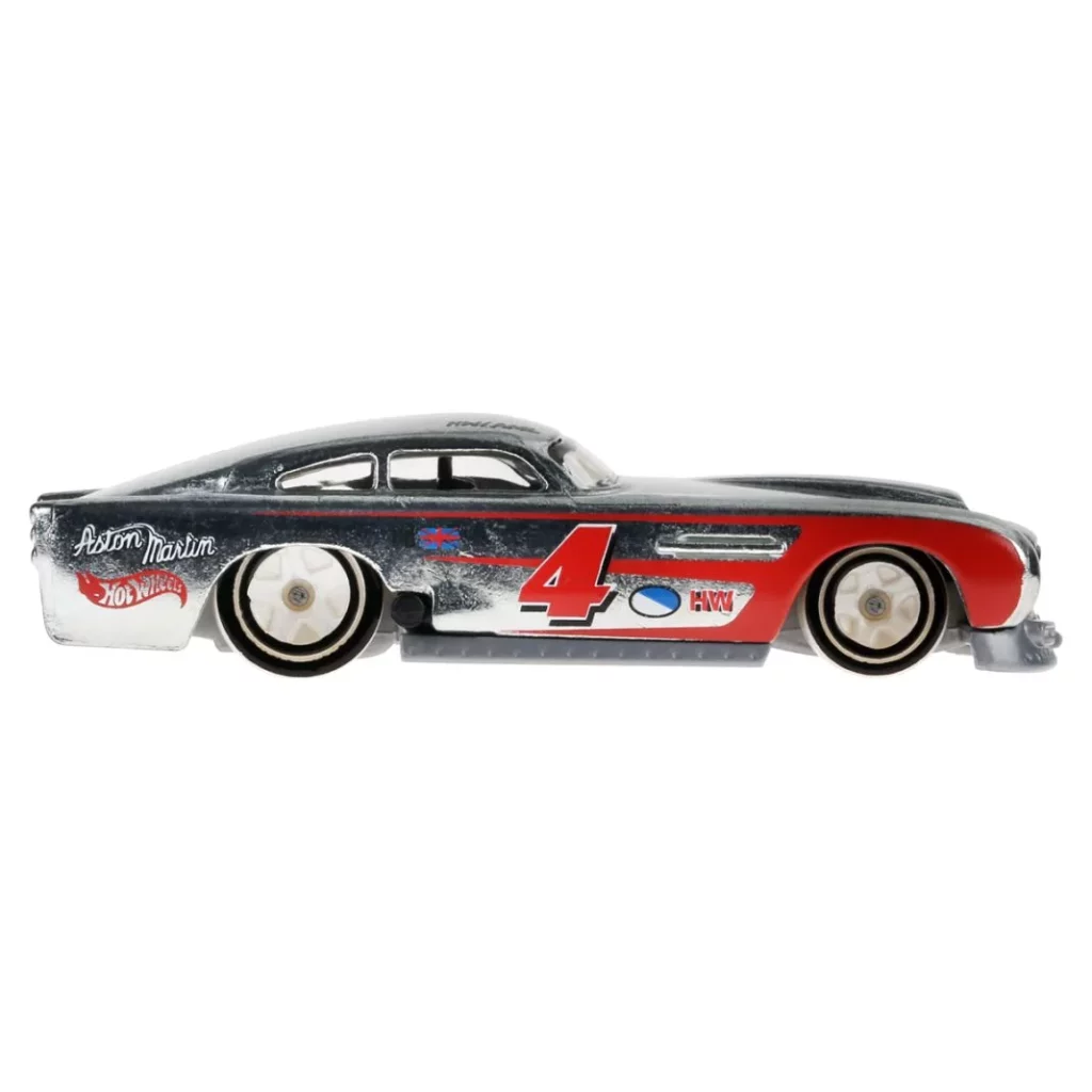 Aston Martin DB4 GT Hot Wheels7 Motor16