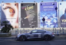 Festival de San Sebastián: la marca de coches que brilla entre las estrellas de cine