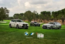 Los coches que verás en el Acciona Open España de Golf