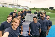 Los BMW que conducen Bellingham, Mbappé o Vinicius: todos los coches del Real Madrid