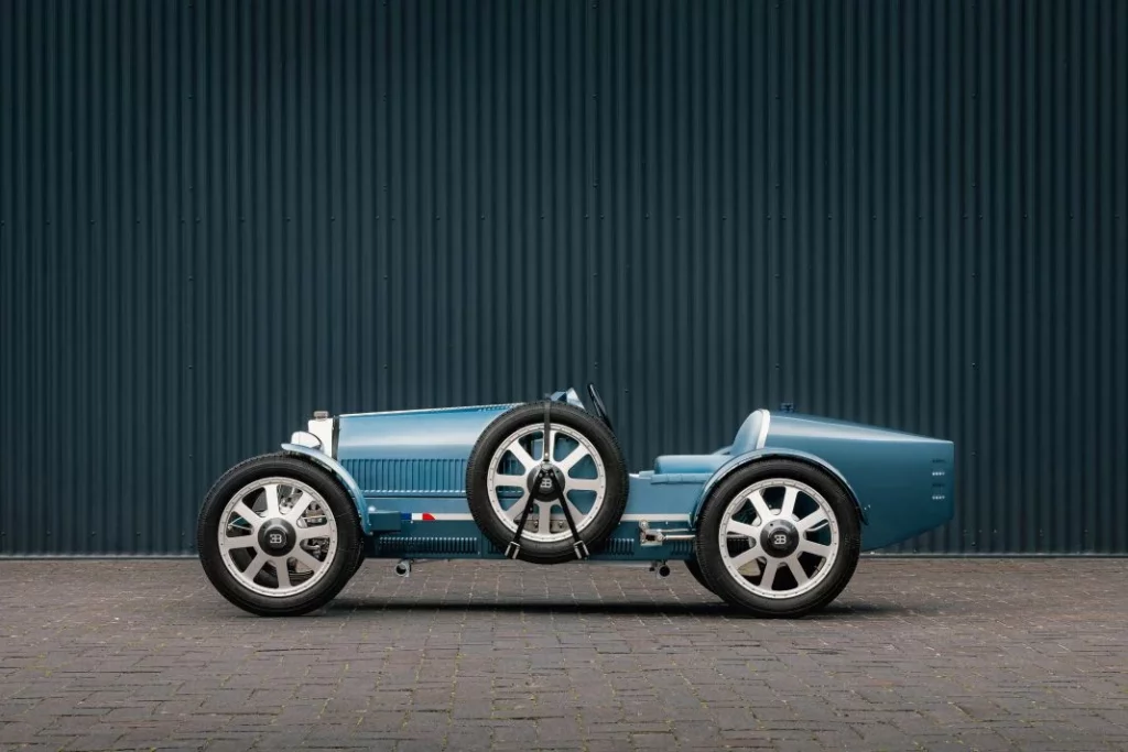 Baby Bugatti Tourbillon 7 Motor16