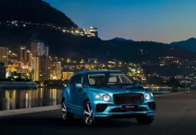 El encanto de la Riviera inunda el exclusivo Bentley Bentayga EWB Azure