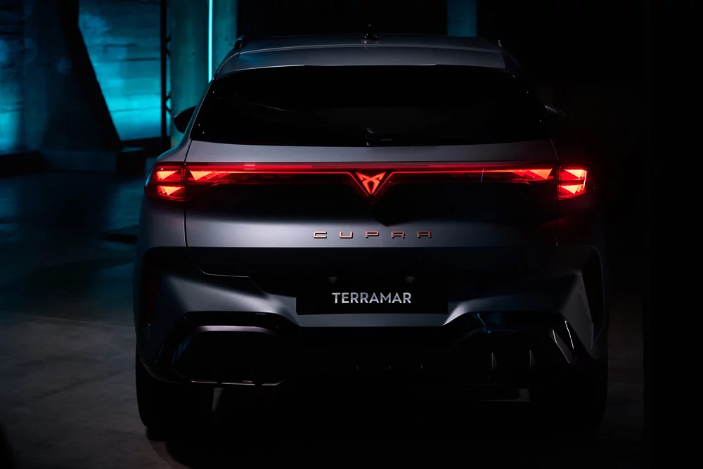 CUPRA Terramar 36 Motor16