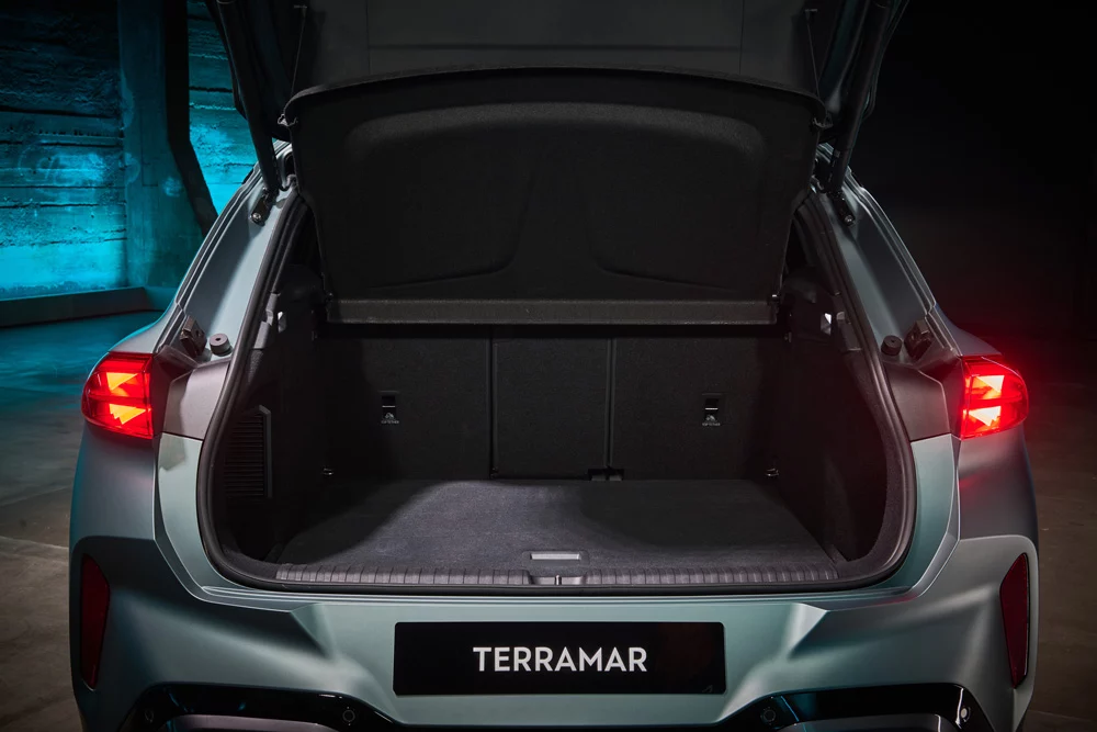 CUPRA Terramar 9 Motor16