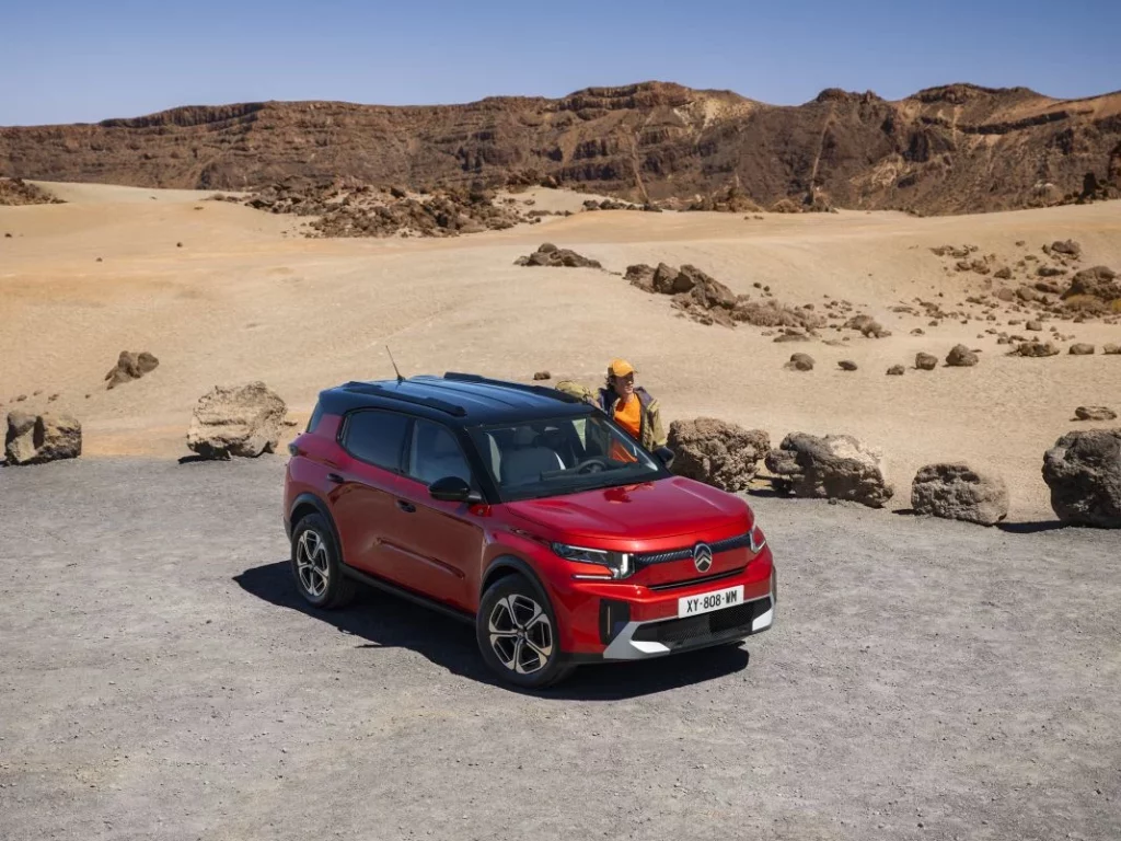 Citroen C3 Aircross 11 Motor16