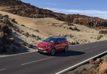 Citroën reafirma su posicionamiento de marca con el estreno del C3 Aircross y la camper Holidays