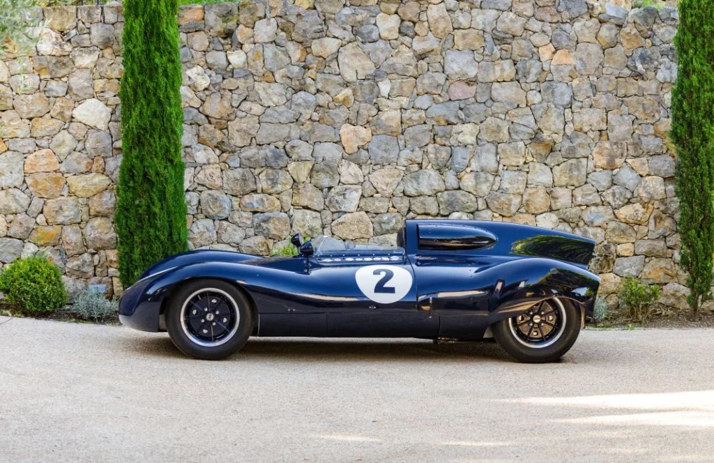 Cooper Bristol T40 1955 6 Motor16