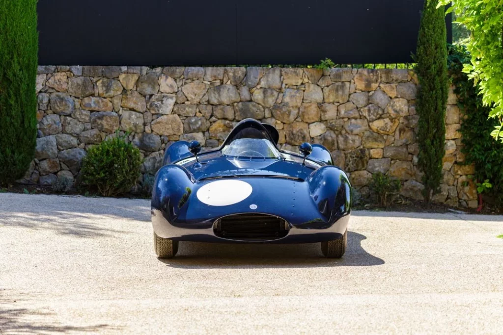 Cooper Bristol T40 1955 8 Motor16