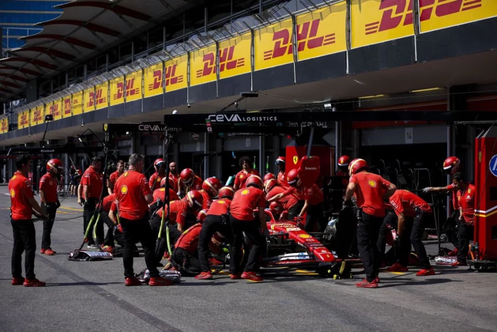 EQUIPO FERRARI Motor16