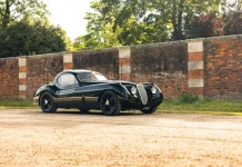 European GT, así es el Jaguar XK120 reinterpretado