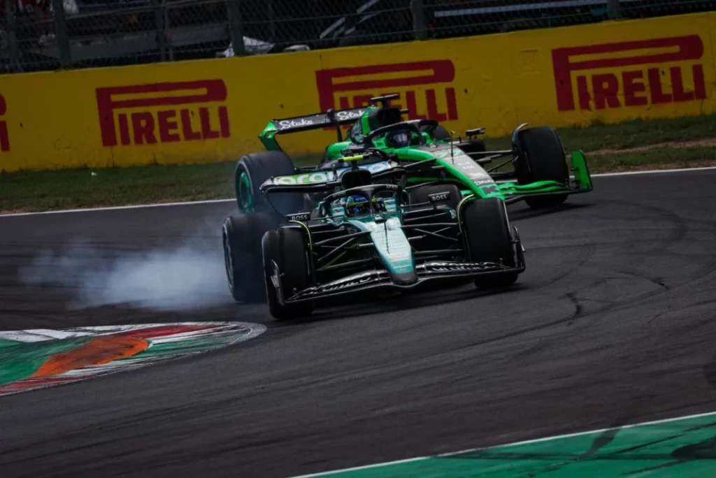 EuropaPress 6187600 14 alonso fernando spa aston martin f1 team amr24 action during the formula Motor16