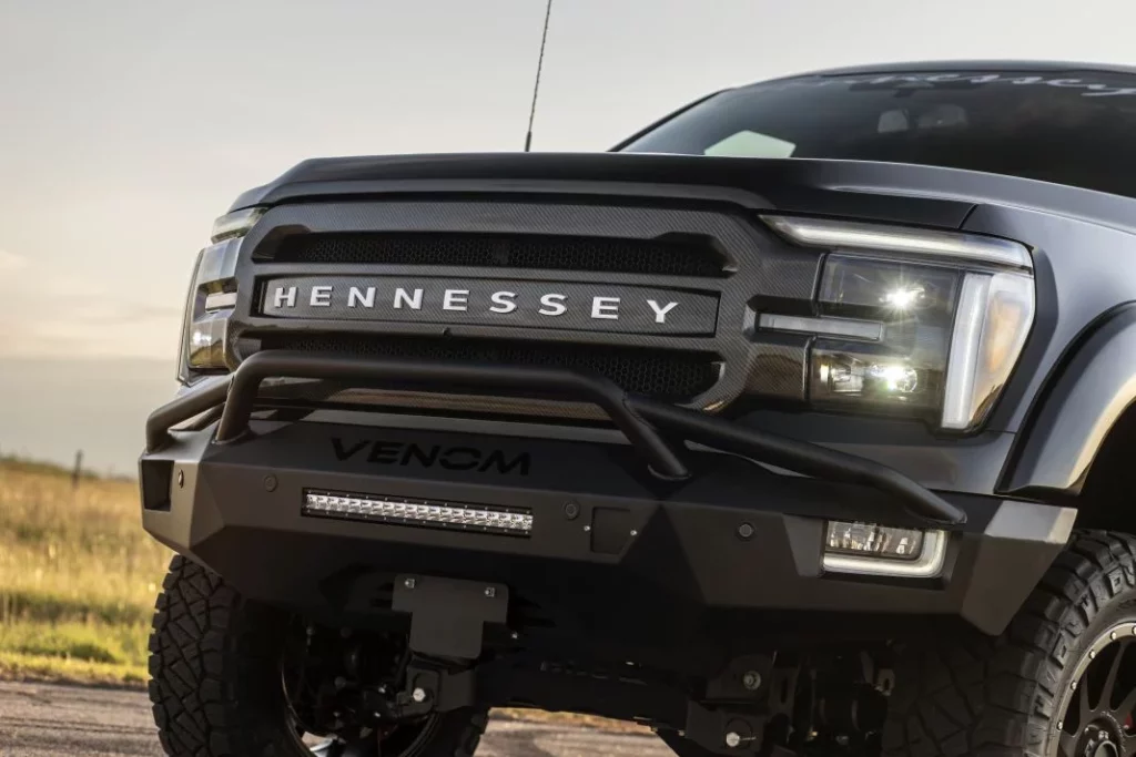 F 150 Hennessey Venom 800 Ford 12 Motor16