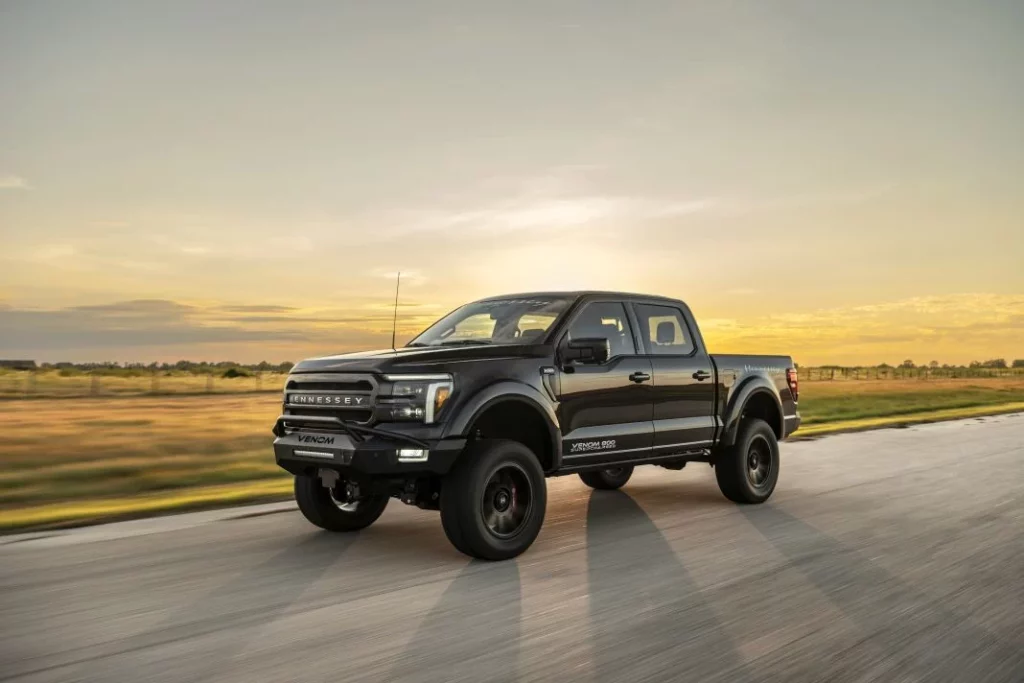 F 150 Hennessey Venom 800 Ford 4 Motor16