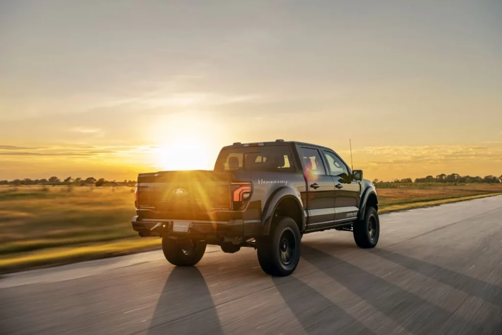 Ford F-150 Hennessey Venom 800 Super Truck