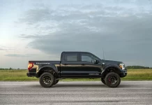 El Ford F-150 ofrece 811 CV y 1.026 Nm tras pasar por las manos de Hennessey