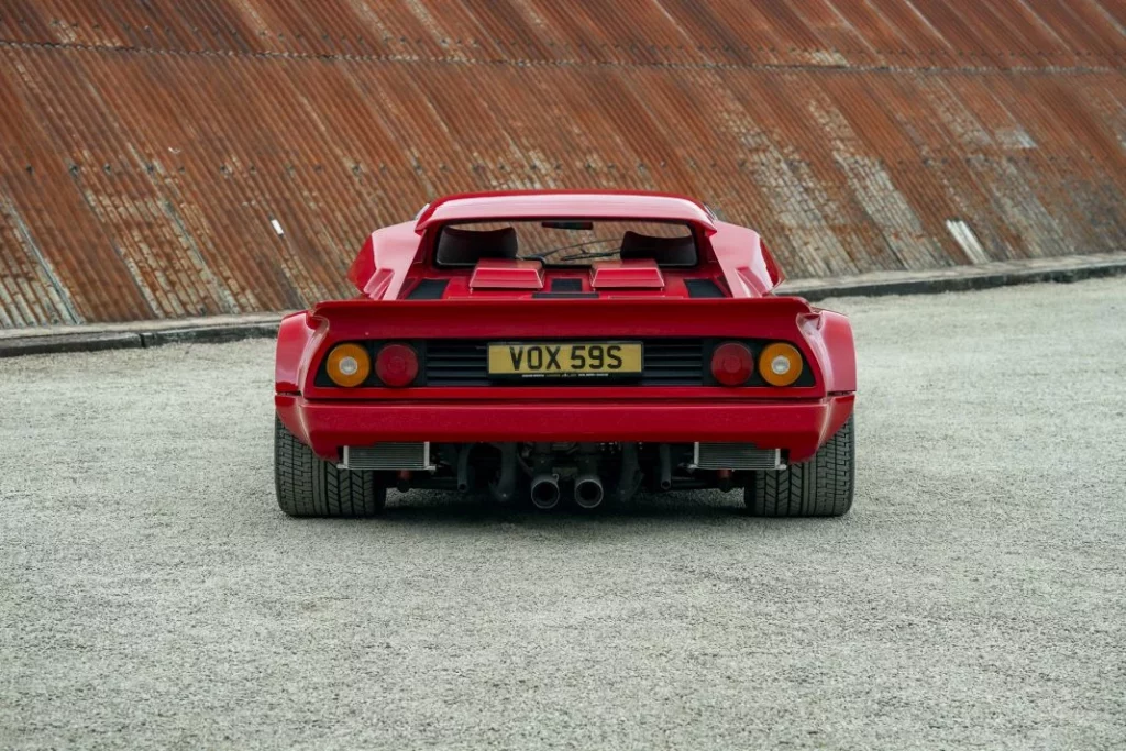 Ferrari 512 BB Koenig 131 Motor16