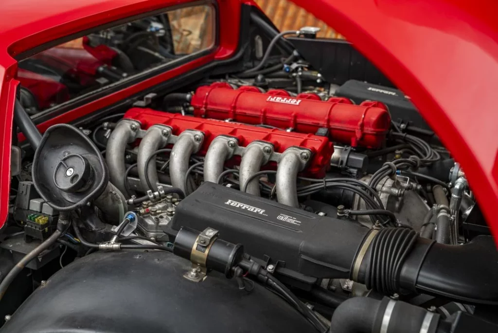 Ferrari 512 BB Koenig 46 Motor16