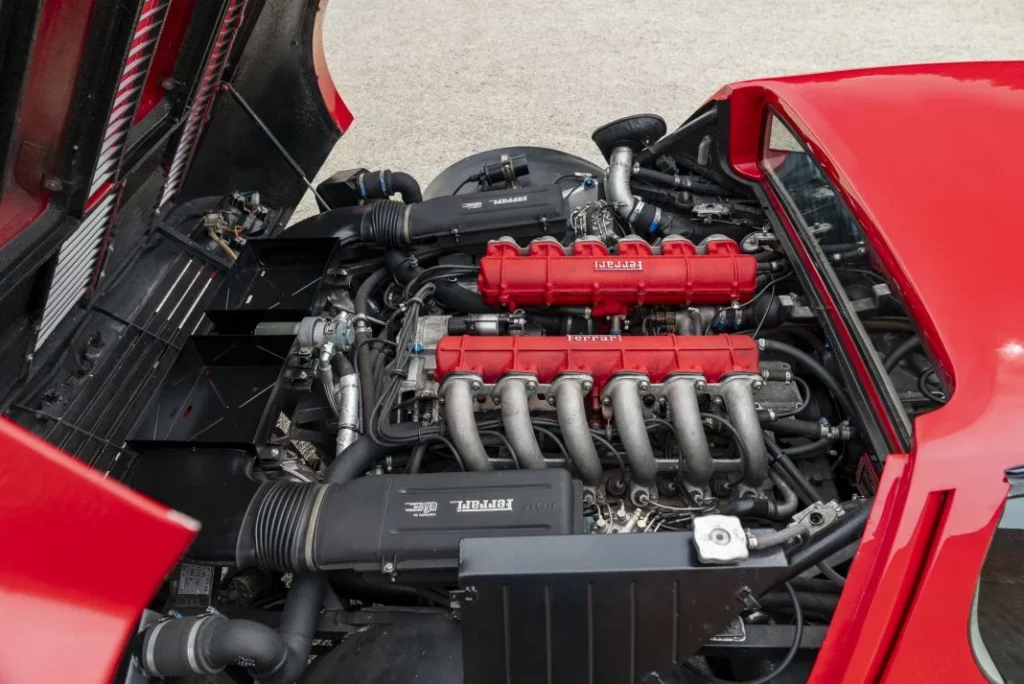 Ferrari 512 BB Koenig 48 Motor16