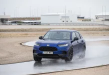 Celebramos los 25 años de hibridación de Honda en el Hakka Ring