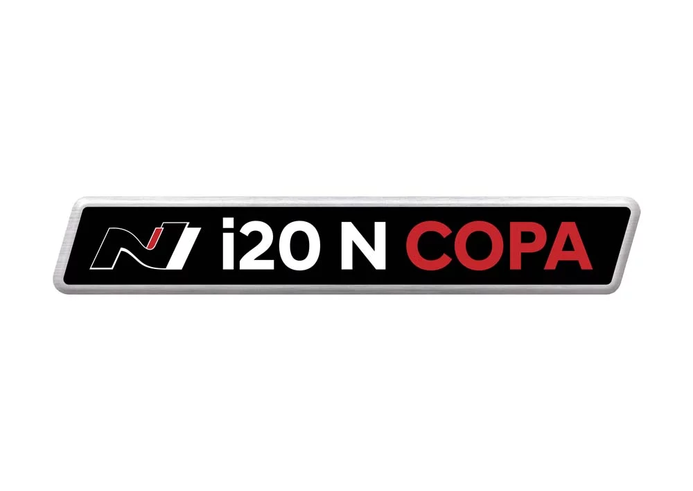 Hyundai i20N COPA