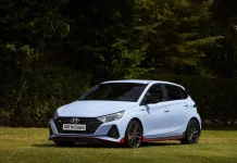 Adiós al Hyundai i20 N con esta atractiva serie limitada COPA