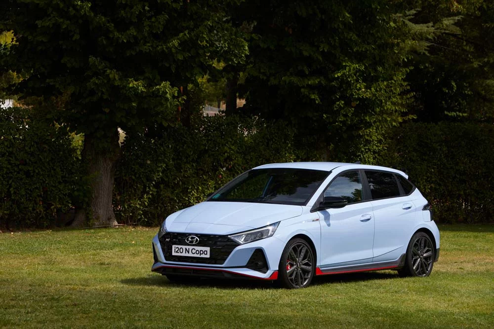 Hyundai i20N COPA