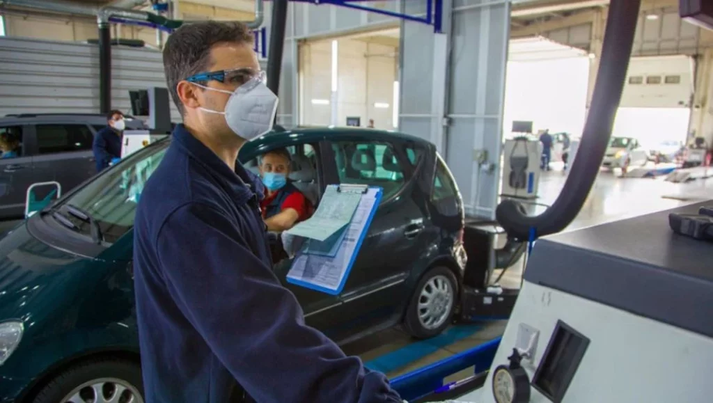 La contaminación como el principal problemas en las ITV