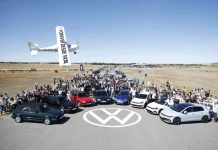 La Gran Golfada: la fiesta multitudinaria que ha celebrado 50 años del Golf