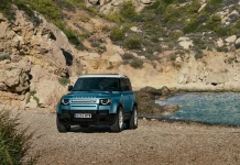 El Land Rover Defender más exclusivo ‘nace’ en Ibiza