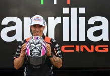 El espectacular casco que estrena Maverick Viñales este fin de semana