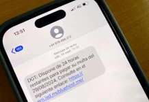 La estafa que suplanta a la DGT sigue: así debes actuar si te ha llegado el SMS