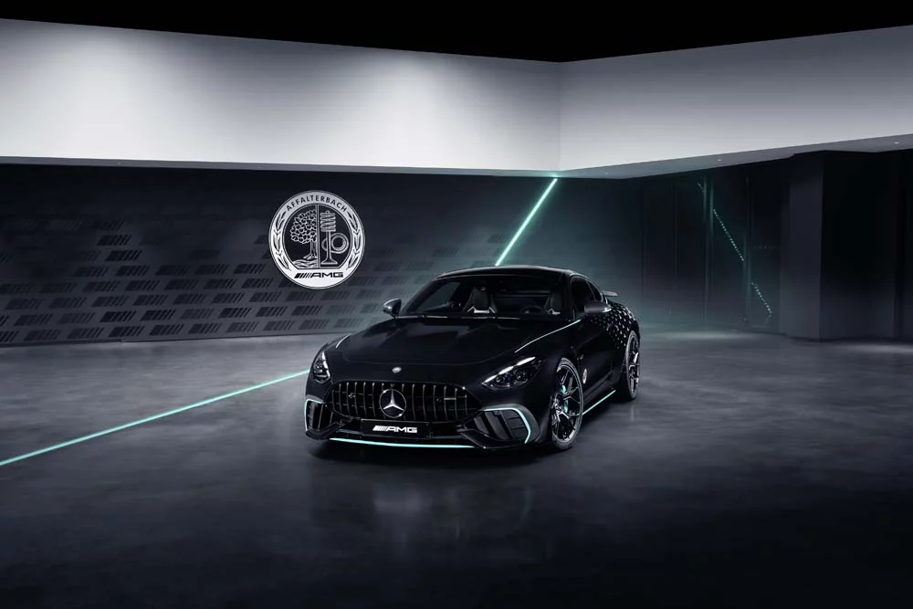 Mercedes AMG GT 63 PRO 4MATIC Motorsport Collectors Edition 12 Motor16