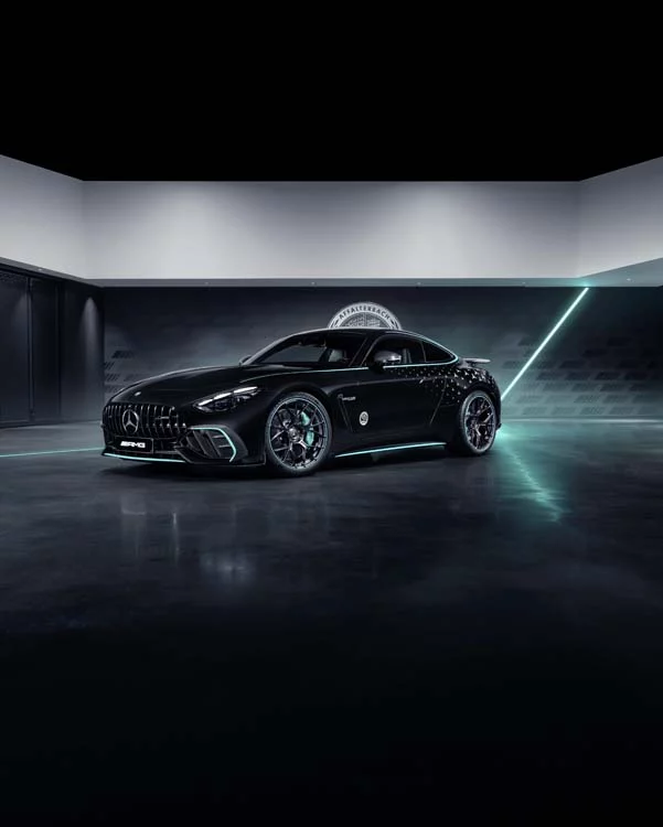 Mercedes AMG GT 63 PRO 4MATIC Motorsport Collectors Edition 20 Motor16