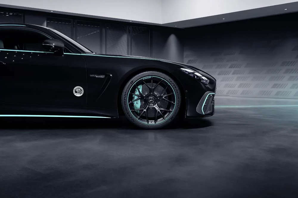 Mercedes AMG GT 63 PRO 4MATIC Motorsport Collectors Edition 4 Motor16