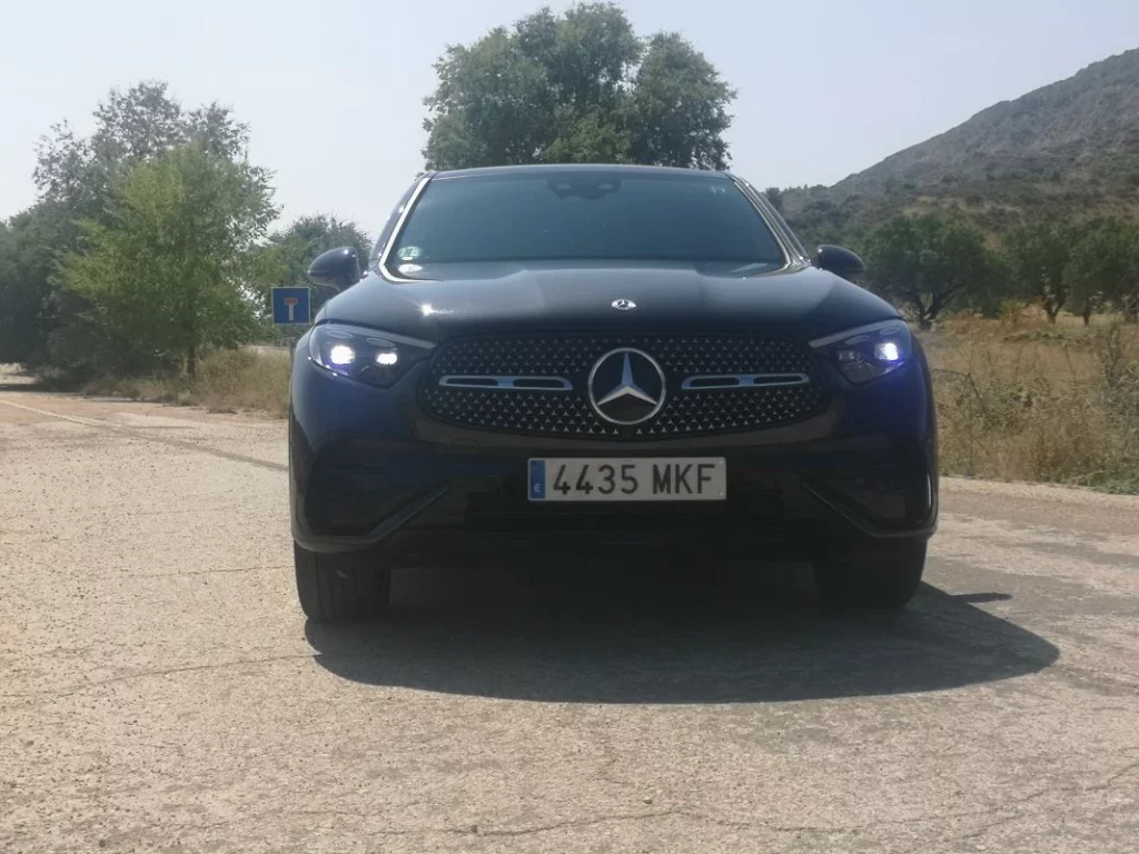 Mercedes GLC 200 Coupe 11 Motor16