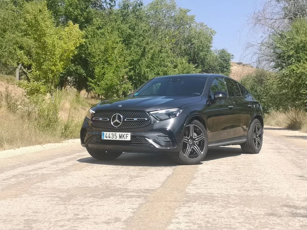 Mercedes GLC 200 Coupe 2 Motor16