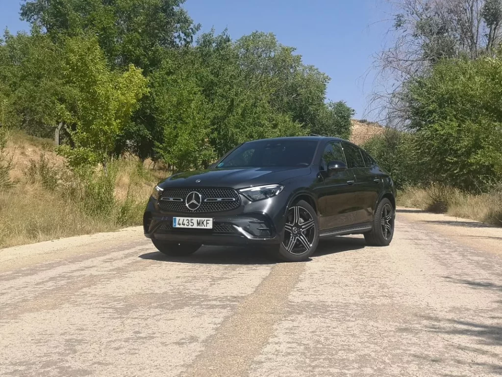 Mercedes GLC 200 Coupe 3 Motor16