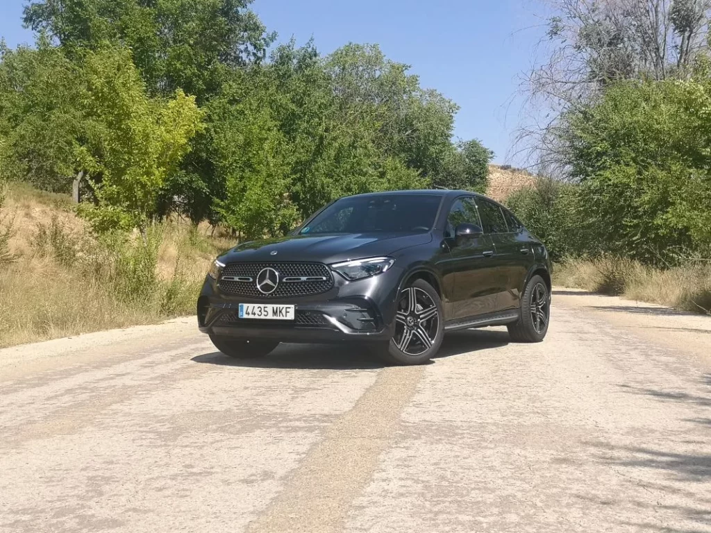 Mercedes GLC 200 Coupe 4 Motor16